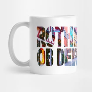 ROTHENBURG ob der Tauber Mug